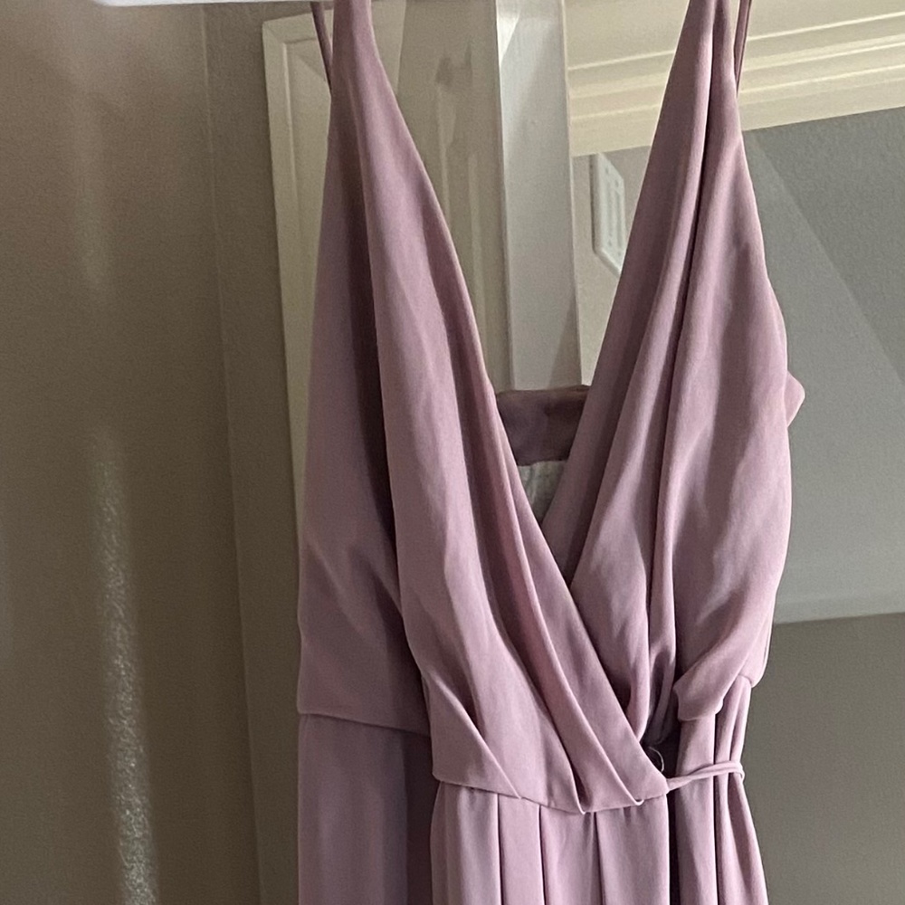 David’s Bridal Dress